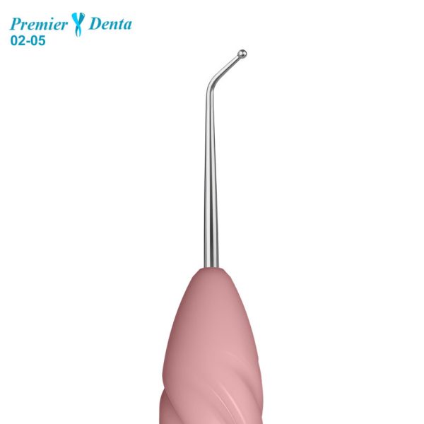 Set instrumente modelat compozit cu maner silicon ergonomic Verdent