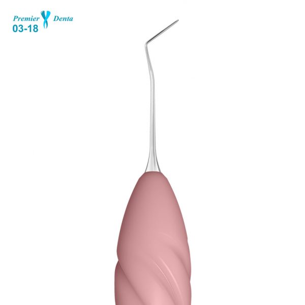 Set instrumente modelat compozit cu maner silicon ergonomic Verdent