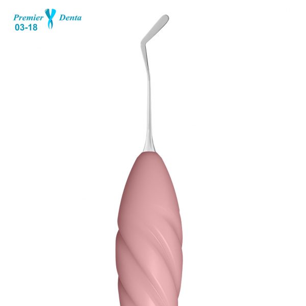 Set instrumente modelat compozit cu maner silicon ergonomic Verdent
