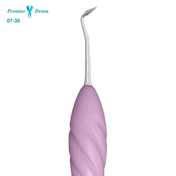 Set instrumente modelat compozit cu maner silicon ergonomic Verdent
