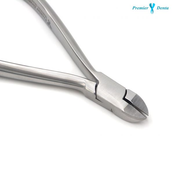 Cleste cutter de ligaturi mini orto 15 grade 11.5cm 3141