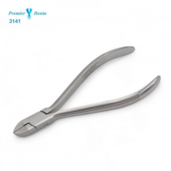 Cleste cutter de ligaturi mini orto 15 grade 11.5cm 3141