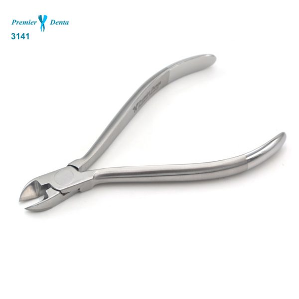 Cleste cutter de ligaturi mini orto 15 grade 11.5cm 3141