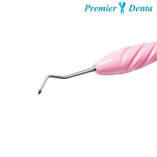 Set instrumente modelat compozit cu maner silicon ergonomic Verdent